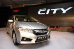 Honda City 2015 года